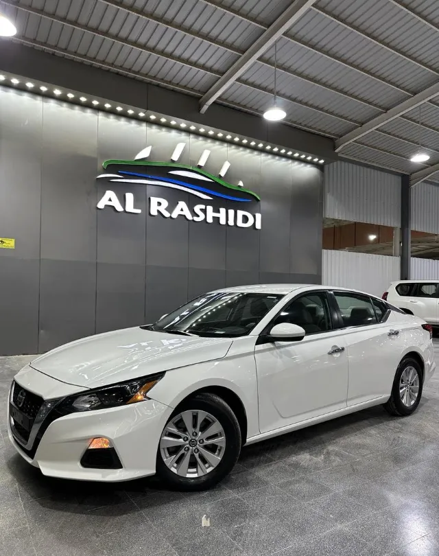 نيسان · التيما STANDARD 2022 للبيع في بريدة — ممشى 91,000 كم
