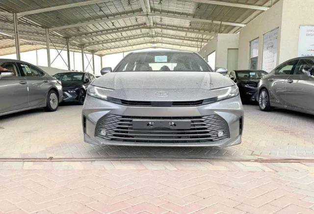 تويوتا · كامري STANDARD 2026 للبيع في الرياض