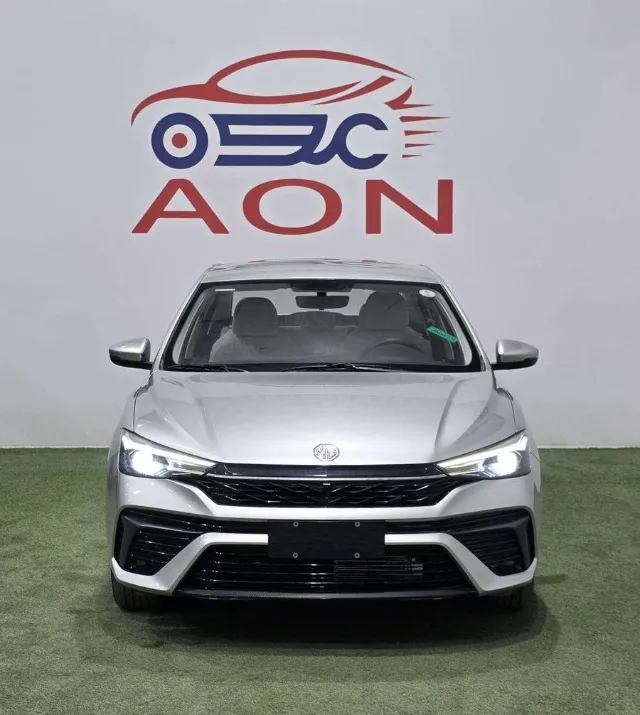 ام جي 5 STANDARD 2026 للبيع في الرياض