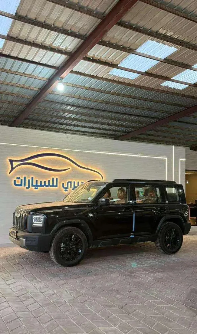 هافال · في 7 2027 للبيع في حائل — ممشى 360 كم