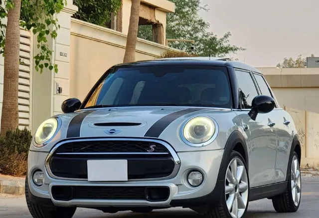 ميني · كوبر 2016 للبيع في الرياض — ممشى 80,000 كم