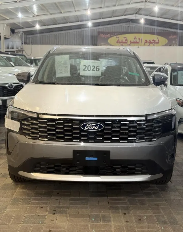 فورد · تيريتوري 2026 للبيع في الرياض — ممشى 0 كم