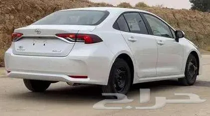 تويوتا · كورولا 2026 للبيع في جدة — ممشى 20 كم