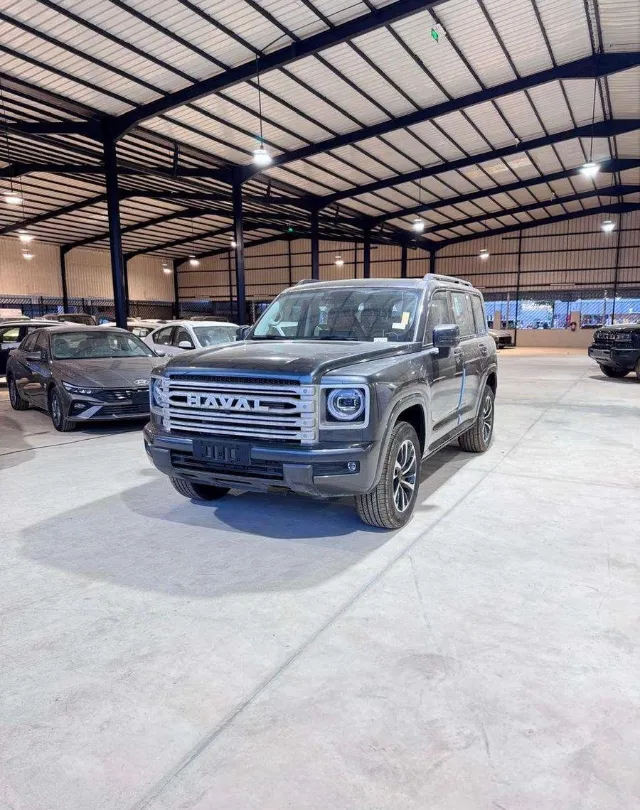 هافال · اتش 9 2027 للبيع في الرياض