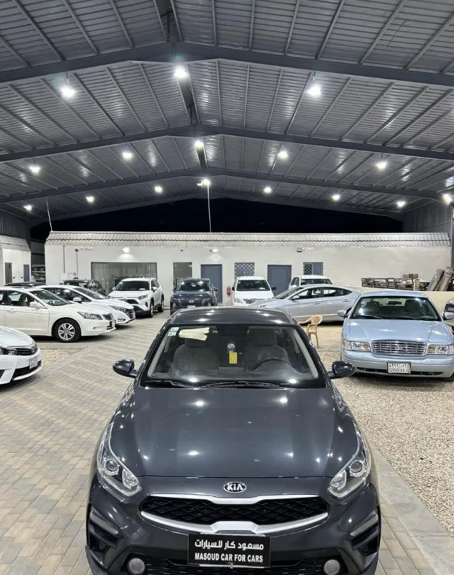 كيا · سيراتو 2019 للبيع في الرياض — ممشى 263,000 كم