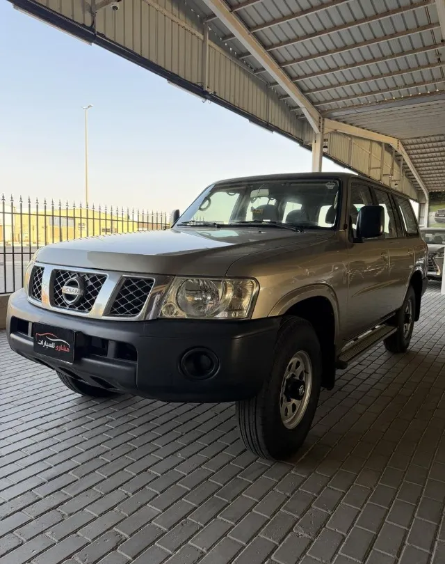 نيسان · باترول 2006 للبيع في الرس — ممشى 172,000 كم