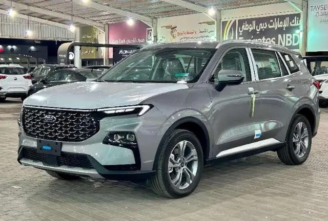 فورد · تيريتوري 2026 للتنازل في الرياض — ممشى 0 كم