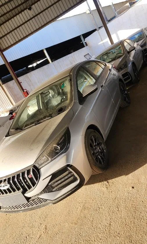 شيري · اريزو 5 2026 للبيع في جدة — ممشى 0 كم