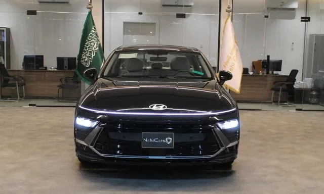 هيونداي · سوناتا 2026 للبيع في الرياض