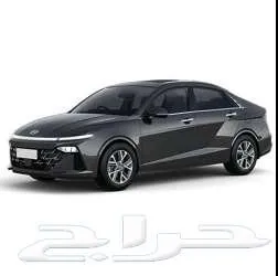 هيونداي · اكسنت 2026 عرض سابق في الرياض — ممشى 9 كم