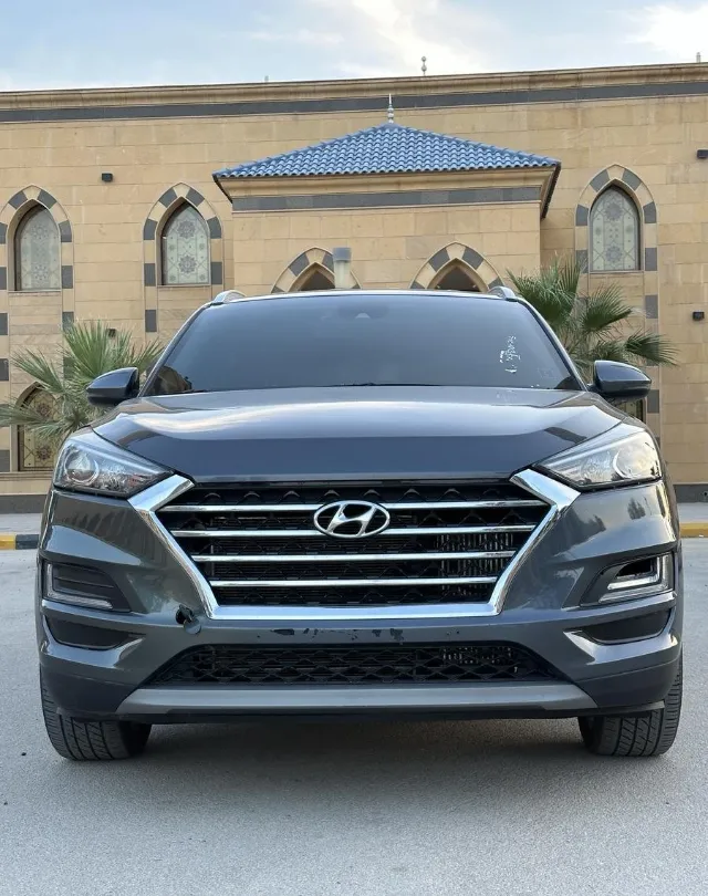 هيونداي توسان 2020 للبيع في الرياض — ممشى 97,000 كم