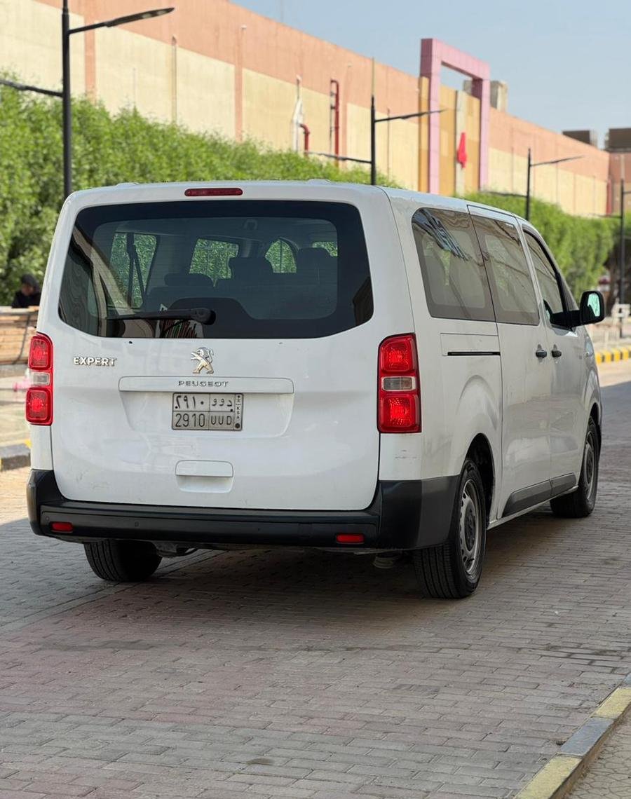 بيجو اكسبيرت الموديل 2021 السعر 41000