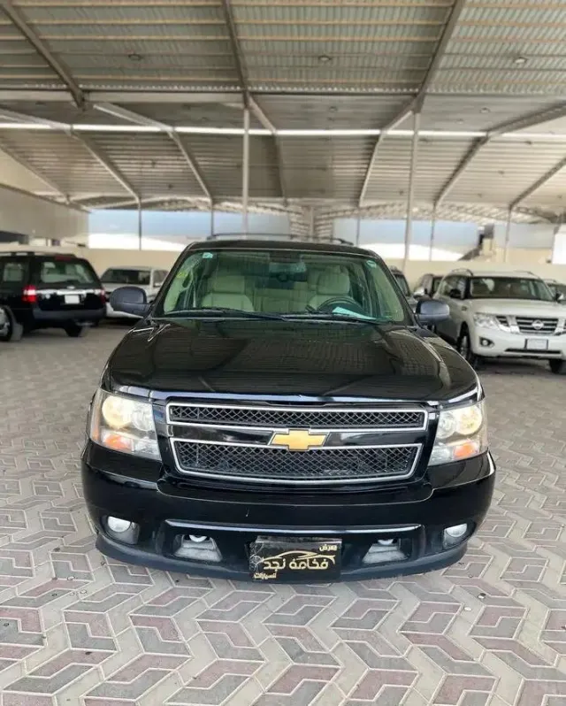 شيفروليه · تاهو 2014 للبيع في الرياض — ممشى 249,000 كم