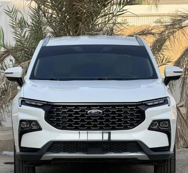 فورد تيريتوري 2024 للبيع في الرياض — ممشى 55,000 كم