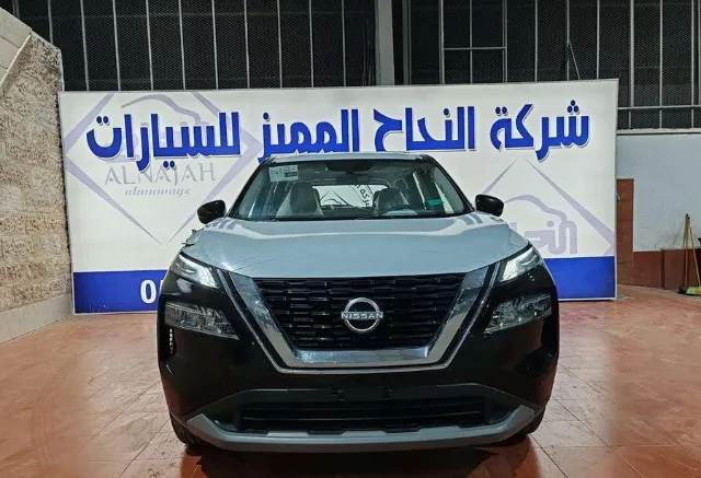 نيسان · اكس تريل STANDARD 2026 للبيع في جدة — ممشى 0 كم