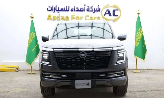 نيسان · باترول 2026 للبيع في الرياض — ممشى 12 كم