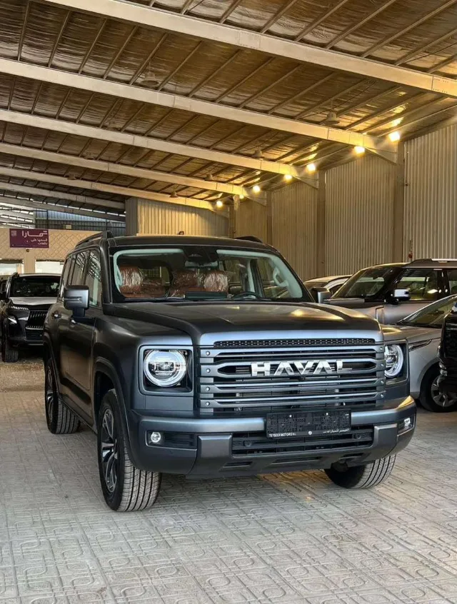 هافال اتش 9 2027 للبيع في الرياض