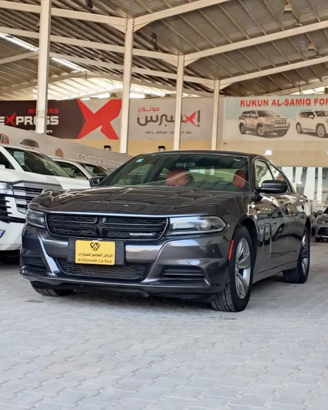 دودج · تشارجر STANDARD 2019 للبيع في الرياض — ممشى 238,000 كم