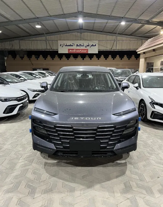 جيتور · داشينج 2026 للبيع في الدمام — ممشى 1 كم