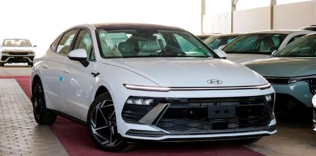 هيونداي · سوناتا 2025 للبيع في الرياض