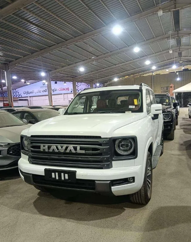 هافال · اتش 9 2026 للبيع في الرياض — ممشى 9 كم