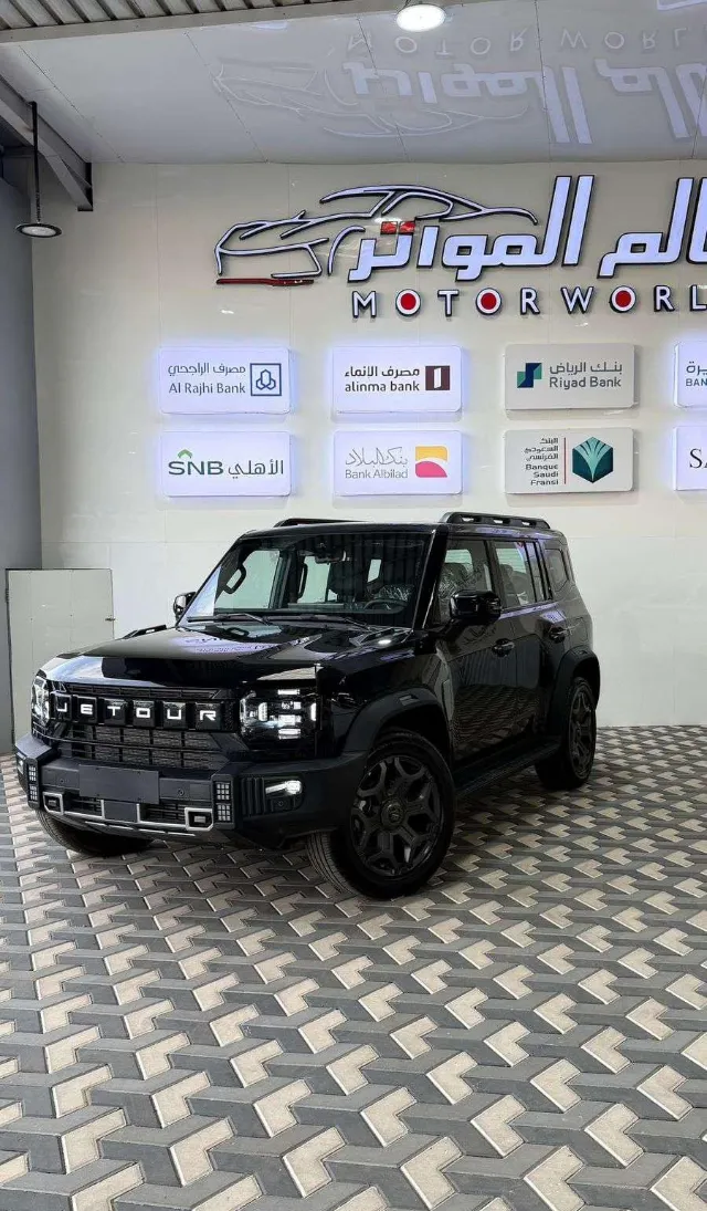 جيتور · تي 2 2026 للبيع في نجران — ممشى 0 كم