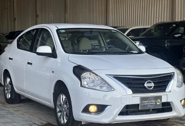 نيسان · صني 2023 للبيع في الرياض — ممشى 72,000 كم
