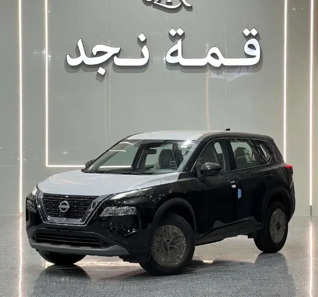 نيسان · اكس تريل STANDARD 2026 للبيع في الرياض — ممشى 0 كم