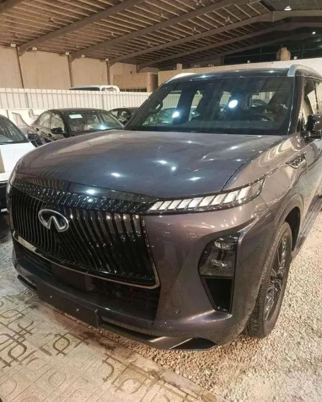 إنفينيتي · كيو اكس 80 2026 للبيع في الرياض