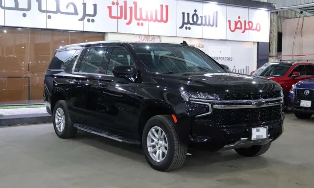شيفروليه · سوبربان 2024 للبيع في جدة — ممشى 70,000 كم