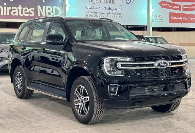 فورد · إيفرست 2025 للتنازل في الدمام