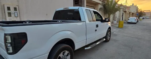 فورد · اف 150 2012 للبيع في الرياض — ممشى 338 كم