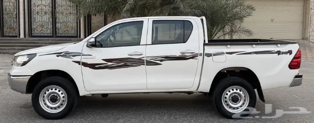 تويوتا هايلكس 2021 للبيع في الدمام — ممشى 252,000 كم