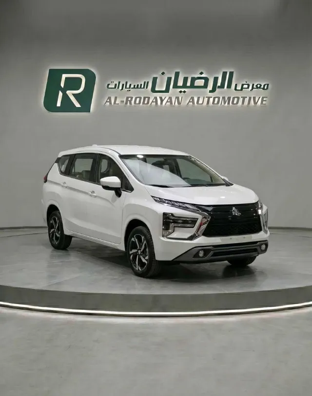ميتسوبيشي · إكسباندر 2025 للبيع في الرياض — ممشى 0 كم