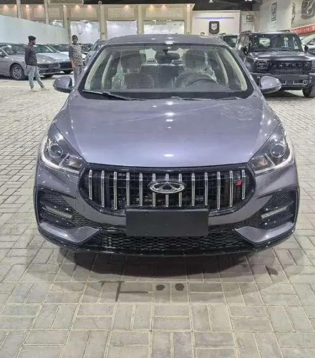 شيري · اريزو 5 2026 للبيع في الرياض — ممشى 5 كم