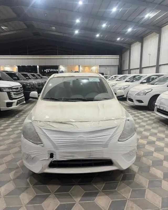 نيسان · صني STANDARD 2026 للبيع في الرياض