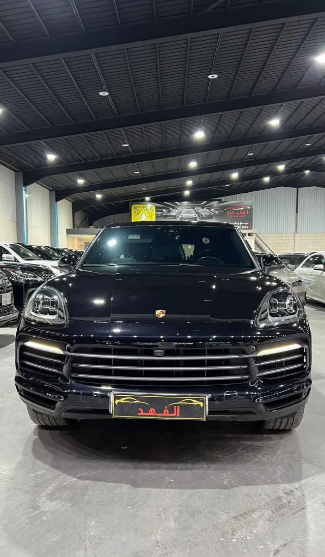 بورش كايين 2019 للبيع في الرياض — ممشى 118,000 كم