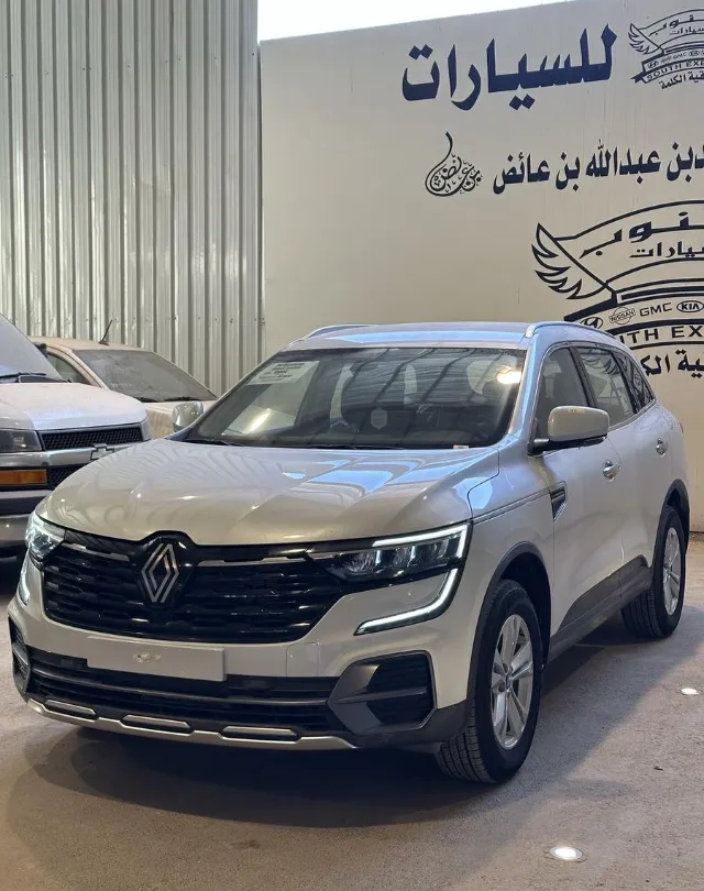 رينو · كوليوس 2025 للبيع في الرياض