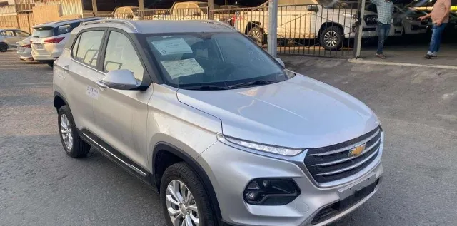 شيفروليه · جروف 2025 للبيع في جدة