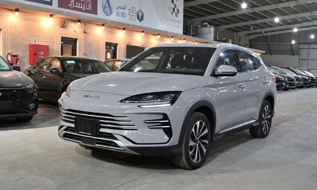 بي واي دي سونغ 2026 للبيع في الدمام — ممشى 0 كم
