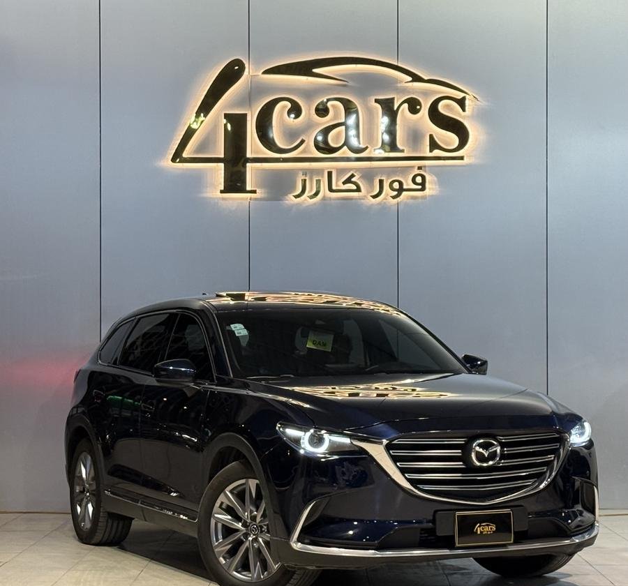 مازدا CX9 2021 (( بحالة ممتازة ))