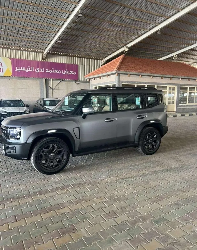 جيتور · تي 2 2027 للبيع في الرياض — ممشى 1 كم