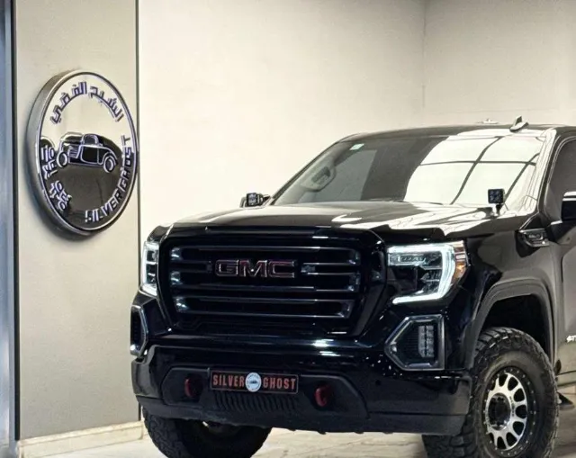 جمس سييرا 2022 للبيع في الرياض — ممشى 89,000 كم