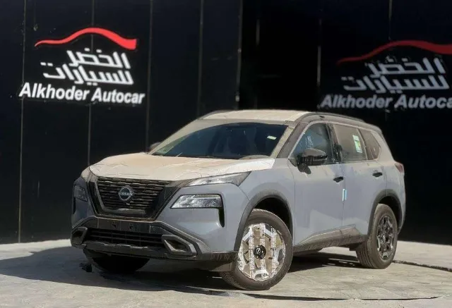 نيسان · اكس تريل 2025 للبيع في الرياض