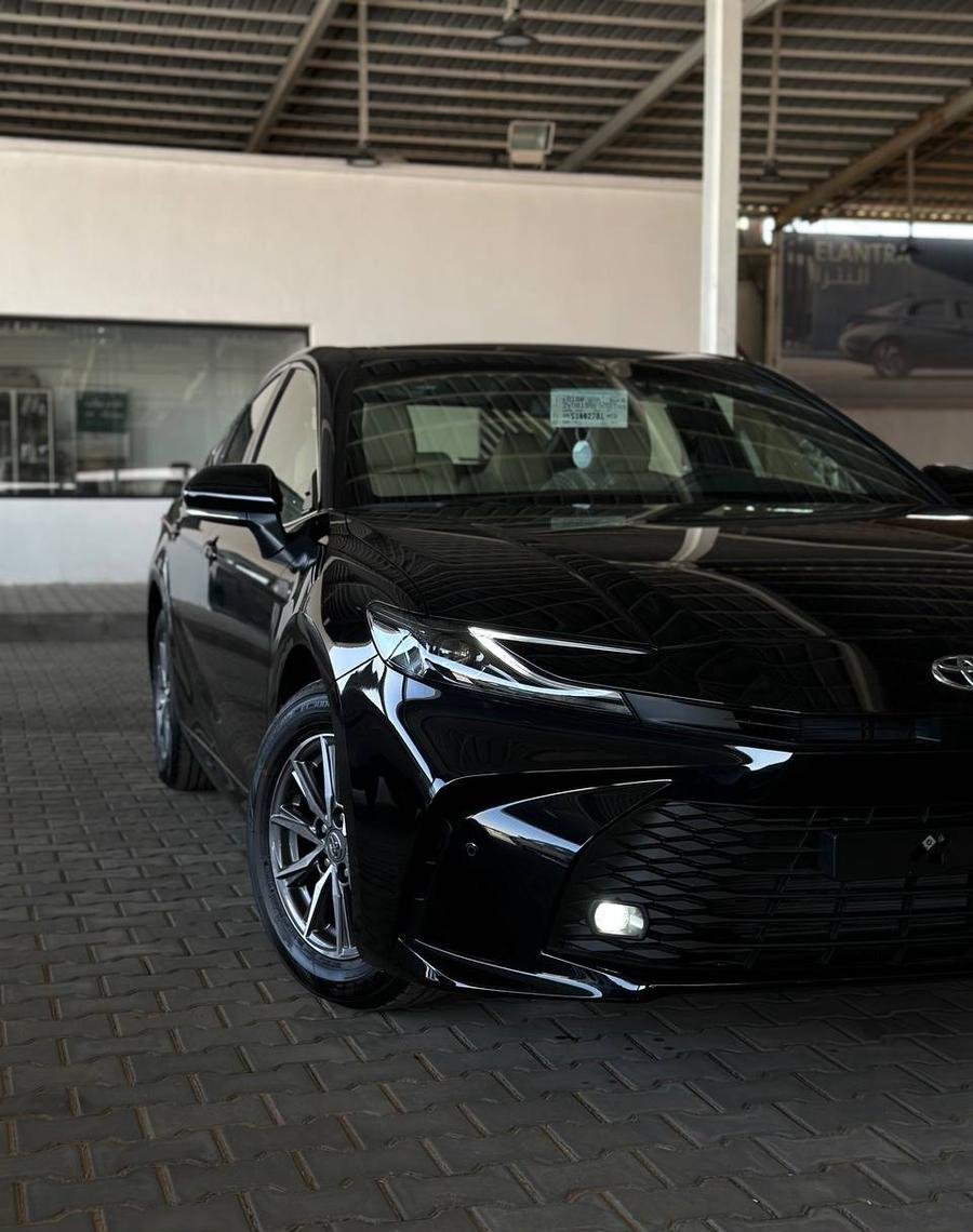 تويوتا كامري E ستاندر 2026 - toyota camry E standerd