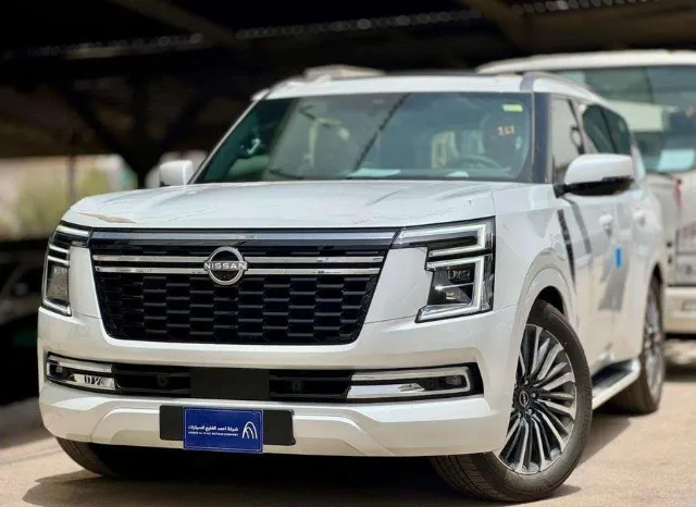 نيسان · باترول 2026 للتنازل في الرياض