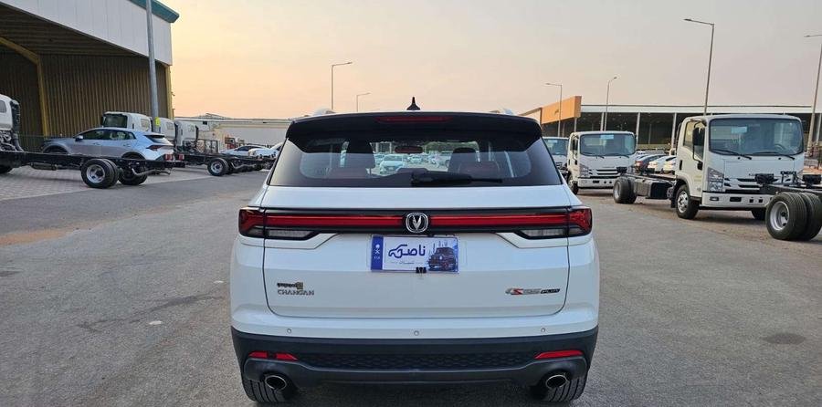 شانجان CS 35 2025 فل كامل
