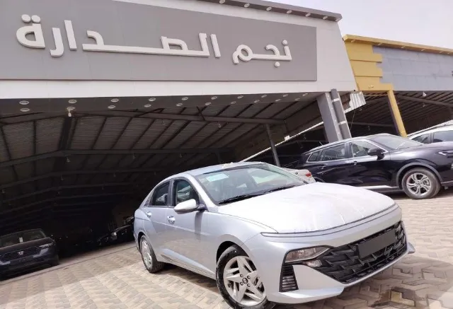هيونداي · اكسنت 2026 للبيع في الدمام — ممشى 1 كم