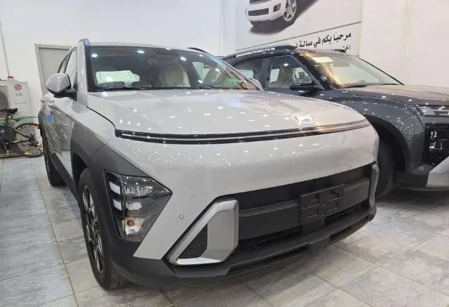 هيونداي · كونا 2026 للبيع في أبها