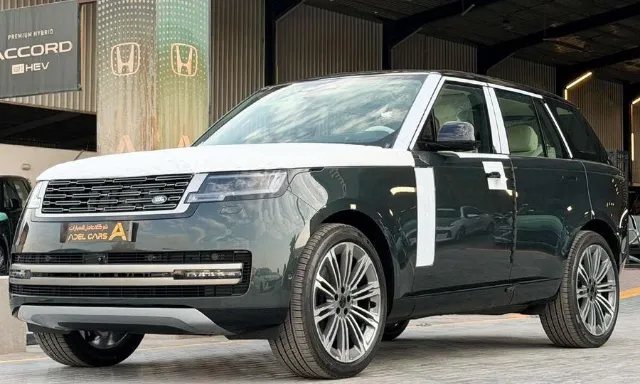 رينج روفر رينج روفر 2026 للتنازل في الرياض